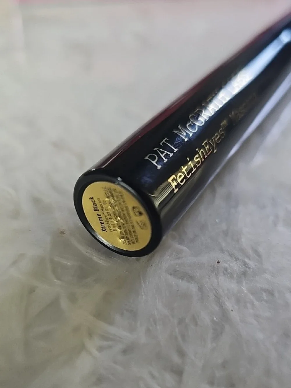 Pat McGrath high impact